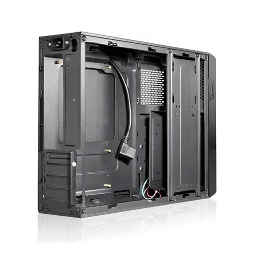 Torre MICRO ATX 500W L-Link MAGNA GRIS ANT USB 3.0 - Imagen 3