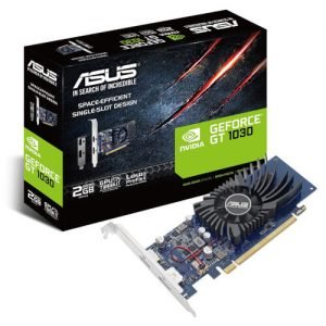 T. Gráfica Asus GT1030-2G-BRK GT1030 2GB GDDR5