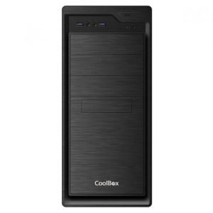 COOLBOX F800 500W USB3.0 NEGRA