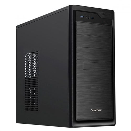 COOLBOX F800 500W USB3.0 NEGRA - Imagen 2