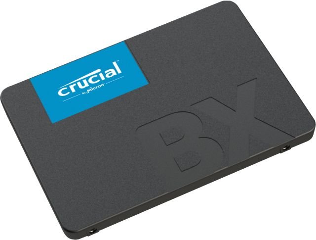Crucial CT240BX500SSD1 BX500 240GB 2.5" Sata3