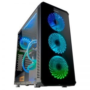 Nox NOX Hummer TGM Rainbow RGB
