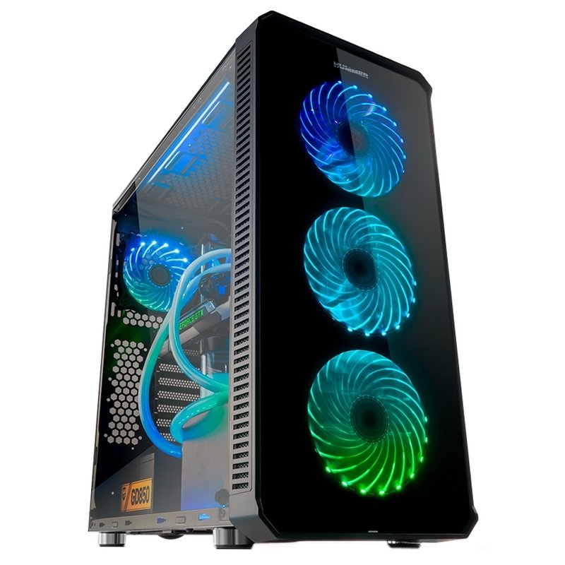 Nox NOX Hummer TGM Rainbow RGB