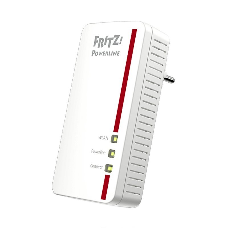 FRITZ! Powerline 1260E Powerline Kit