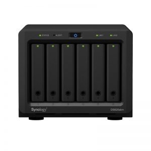 SYNOLOGY DS620slim NAS 6Bay Disk Station