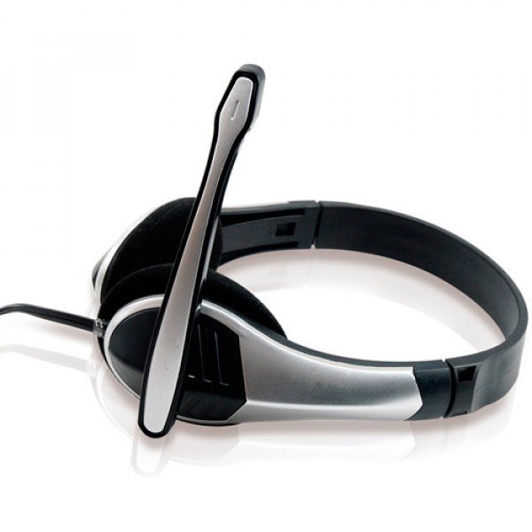 2Headset Conceptronic CHATSTAR2 V2 STERO Micrófono C08-045