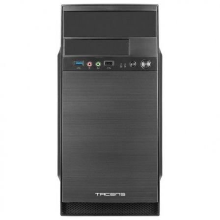 Tacens Caja MicroATX +fuente ATX500W Vent. 12cm 3 - Imagen 2
