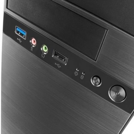 Tacens Caja MicroATX +fuente ATX500W Vent. 12cm 3 - Imagen 3