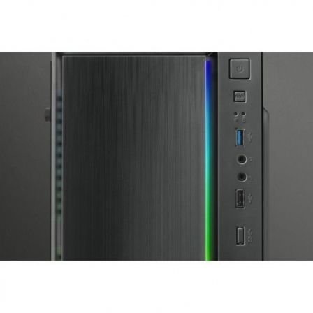 Mars Gaming MCM Caja M-ATX VENTANA 16xARGB 1X8cm - Imagen 2