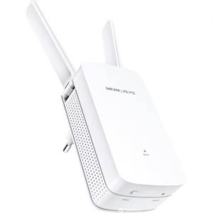 Repetidor Mercusys MW300RE WIFI-N/300MBPS INALAMBRICO 2ANTENAS