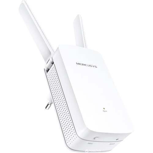 Repetidor Mercusys MW300RE WIFI-N/300MBPS INALAMBRICO 2ANTENAS