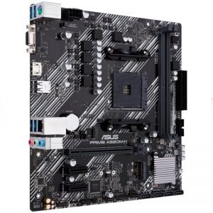 Asus Base PRIME A520M-K mATX AM4