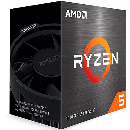 AMD Ryzen 5 5600X 3.7Ghz ( 4.6Ghz ) 35MB 6 CORE AM4 BOX