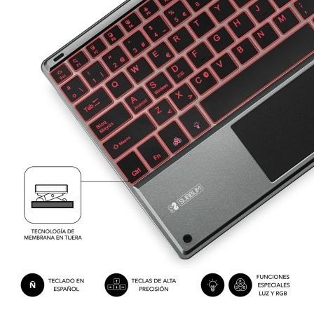 Teclado Bluetooth Subblim SMBT51 CON TOUCHPAD SMART BLACKLIT GREY - BT 3.0 - TECLAS ILUMINADAS - BATERÍA 420MAH - COMPATIBLE MULTIDISPOSITIVO - Imagen 4
