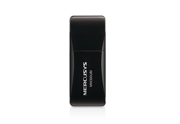 Mercusys Mini Adaptador USB Inalambrico N300 - Hasta 300Mbps - USB 2.0 - Imagen 2
