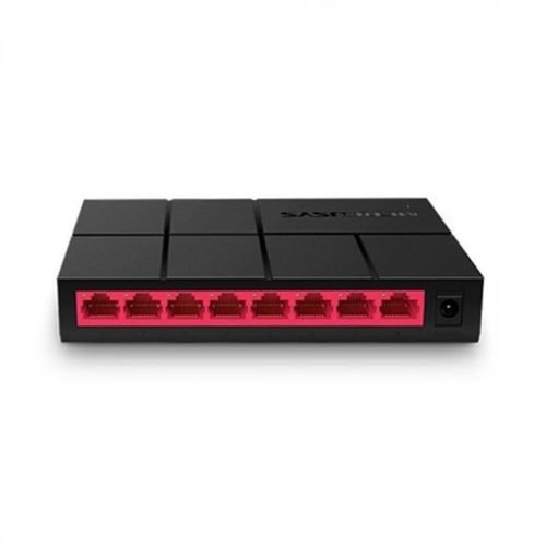 Switch MERCUSYS 8 Puertos Gigabit - Imagen 2