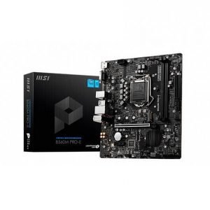 MSI Base B560M PRO-E mATX LGA1200