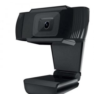 Webcam FHD APPROX APPW620PRO 1080P Foco fijo - USB 2.0 - 20mm 30FPS Micrófono integrado