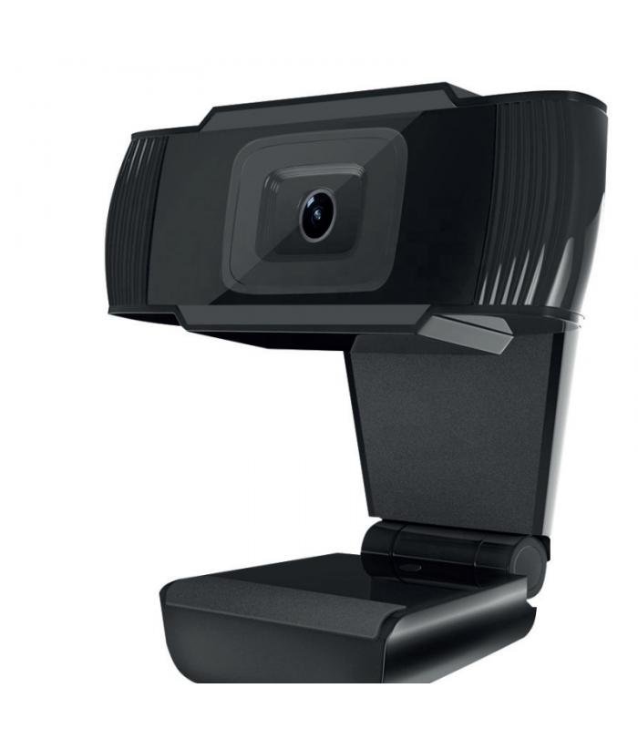 Webcam FHD APPROX APPW620PRO 1080P Foco fijo - USB 2.0 - 20mm 30FPS Micrófono integrado
