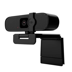 Webcam 2K  APPROX APPW920PRO AUCOFOCUS USB 2.0 30FPS MICFOFONO INTEGRADO TAPA DE OBTURADOR