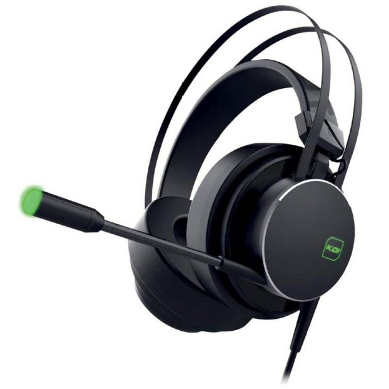 KEEPOUT GAMING 7.1 HX801 PC/PS4 Auricular + Mic
