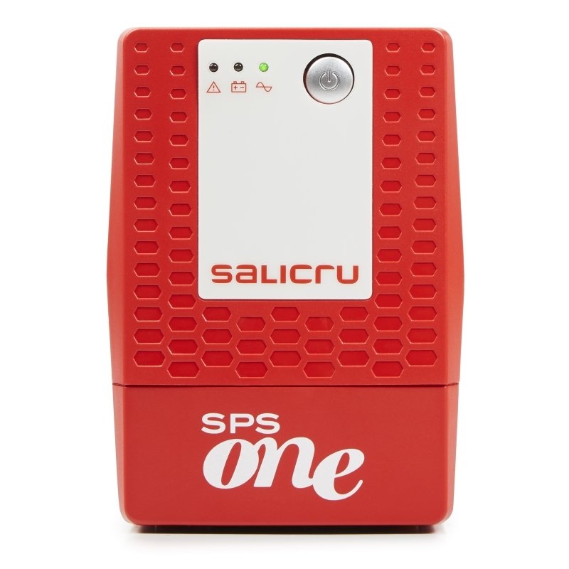 Salicru SPS one 700VA SAI 360W 2xSchuko 2xRJ11 USB
