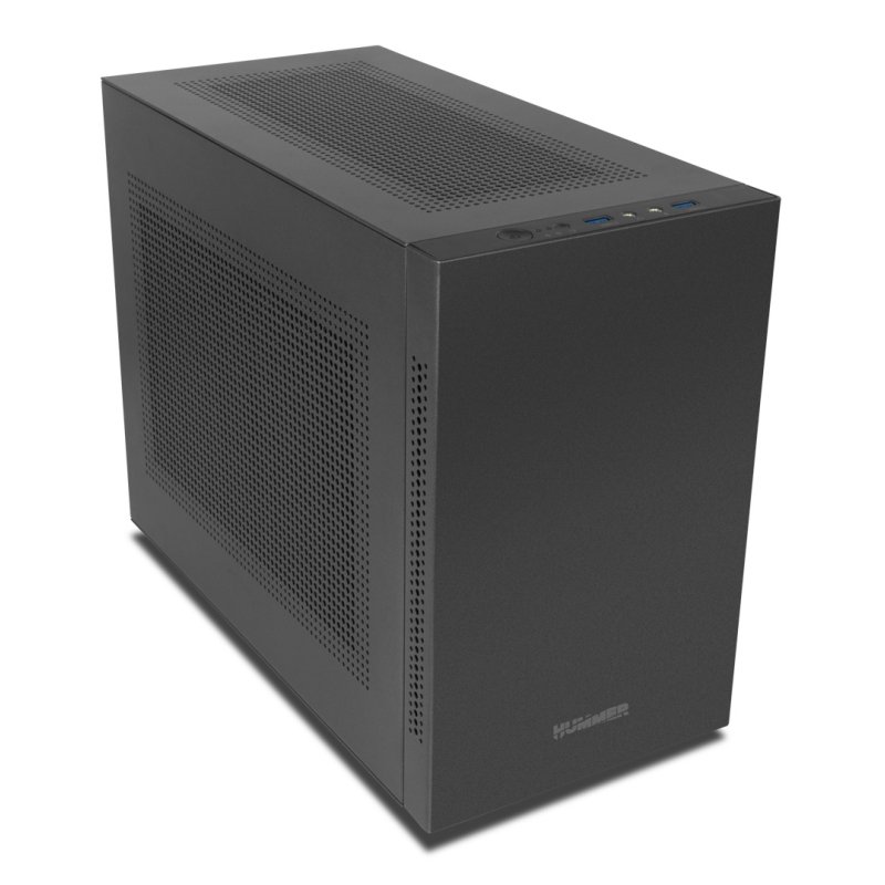 NOX Hummer VAULT Minitorre M-ATX Mini-ITX - Imagen 2