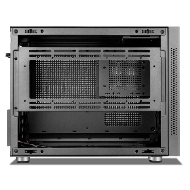 NOX Hummer VAULT Minitorre M-ATX Mini-ITX - Imagen 4