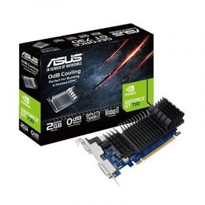 Asus VGA NVIDIA GT 730-SL-2GD5 BRK 2GB DDR5