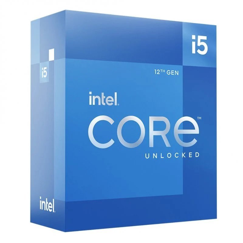 Intel Core i5 12600K 4.9Ghz 20MB LGA 1700 BOX ( Sin ventilador )