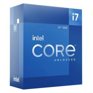Intel Core i7 12700K 5.0Ghz 25MB LGA 1700 BOX ( Sin ventilador )
