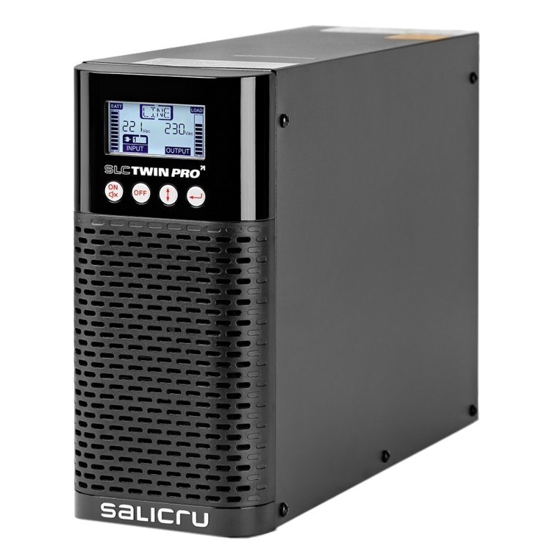 Salicru SLC 1000 Twin Pro2 B1-Sin bateias