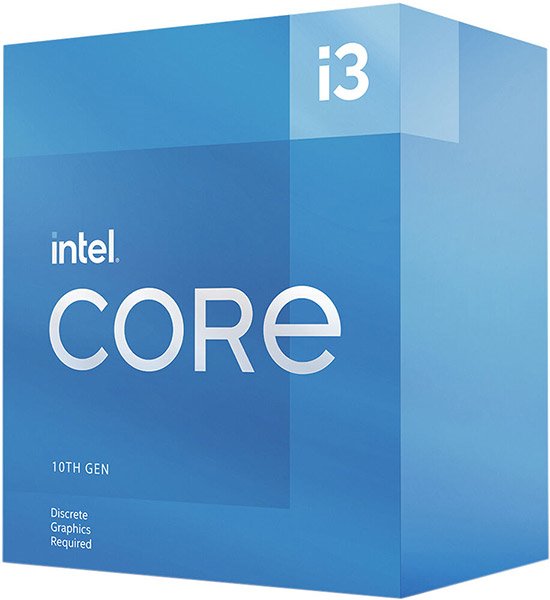 Intel Core i3 12100F 3.3Ghz 12MB LGA 1700 BOX