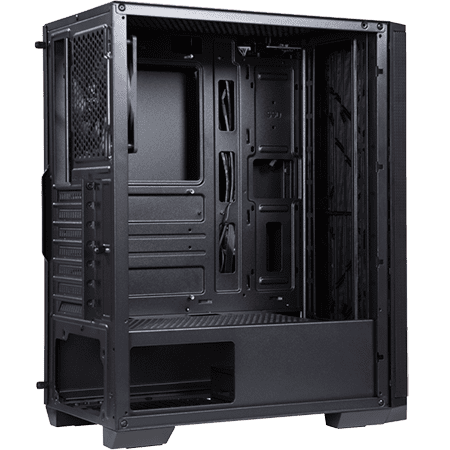 BitFenix Nova Mesh SE Negra - Imagen 4