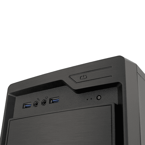 Coolbox Caja ATX F800 2xUSB3.0 SIN FTE. - Imagen 4