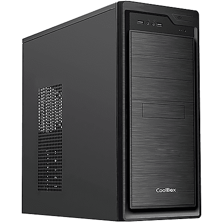 Coolbox Caja ATX F800 2xUSB3.0 SIN FTE. - Imagen 3