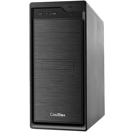 Coolbox Caja ATX F800 2xUSB3.0 SIN FTE.