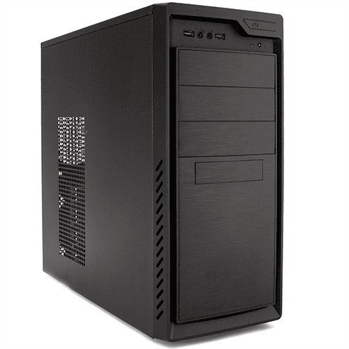 Coolbox Caja ATX F800 2xUSB3.0 SIN FTE. - Imagen 2