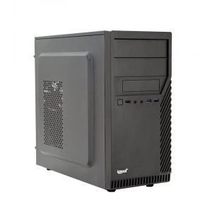 iggual Caja ATX PSIgg3 USB3.0+Fte 500w 80P Bronze