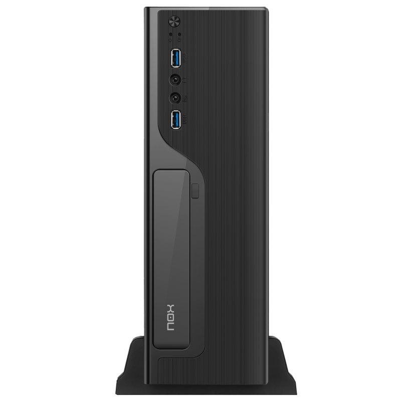 NOX Caja Slim Lite070 500w Negra