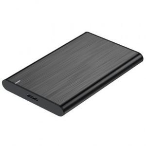 Caja Externa 2.5" Aisens ASE-2525B/ USB 3.1/ Sin tornillos