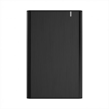 Caja Externa 2.5" Aisens ASE-2525B/ USB 3.1/ Sin tornillos - Imagen 2
