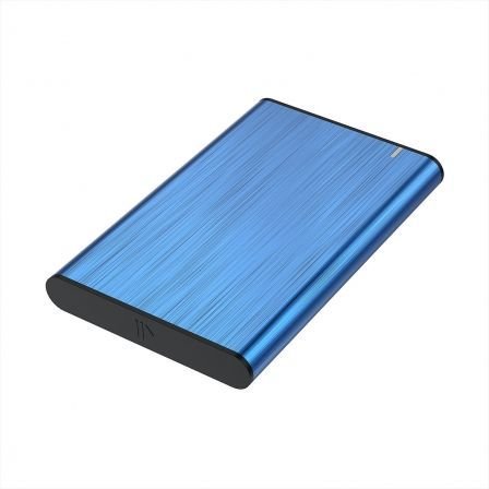 Caja Externa 2.5" Aisens ASE-2525BLU/ USB 3.1/ Sin tornillos - Imagen 3