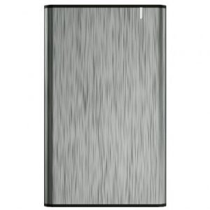 Caja Externa 2.5" Aisens ASE-2525GR/ USB 3.1/ Sin tornillos