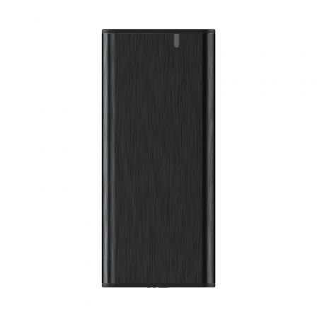 Caja Externa para Disco Duro SSD M.2 NVMe Aisens ASM2-008B/ USB 3.1 Gen2/ Sin Tornillos - Imagen 2