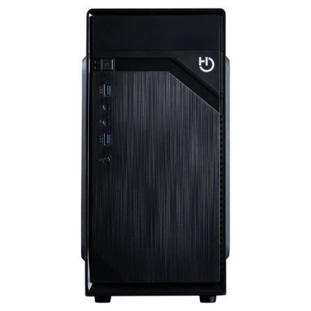 Hiditec caja MicroAtx Q2 PRO 2 USB 3,0+C.READER - Imagen 2