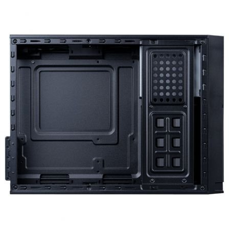 Hiditec Caja Micro atx SLM30 2*usb 3.0 card reader - Imagen 4