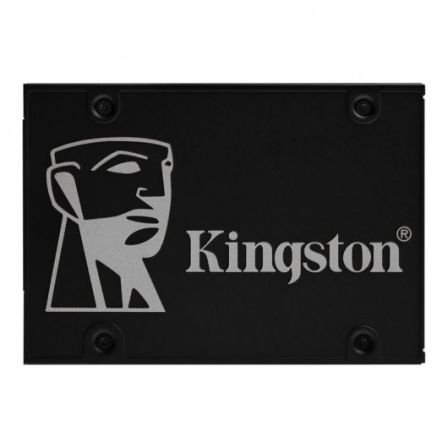 Kingston SKC600/1024G SSD NAND TLC 3D 2.5" - Imagen 2