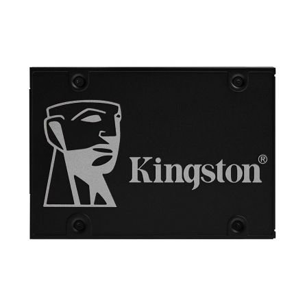 Kingston SKC600/256G SSD NAND TLC 3D 2.5" - Imagen 2