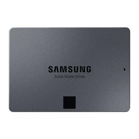 Samsung 870 QVO SSD 1TB 2.5" SATA3 - Imagen 2